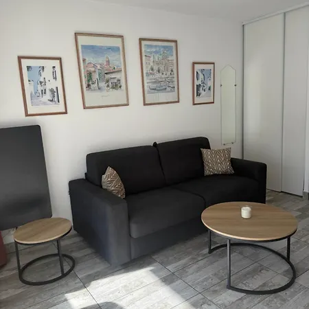 Apartment Spacieux Sur Le Port De